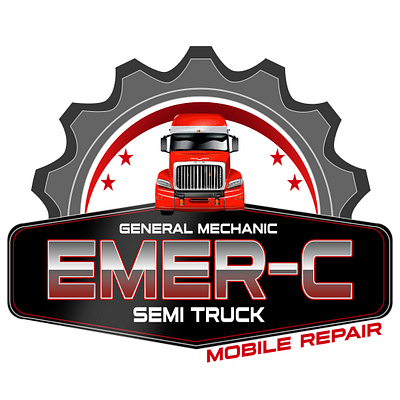 Logotipo EMER-C