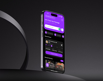 Food Packaging & Delivery App app design delivery app e commerce food food and drink food app food delivery food ordering food packaging food packaging delivery app foodordering home page location page mobile mobile app mobile app design mobile ui ood delivery app