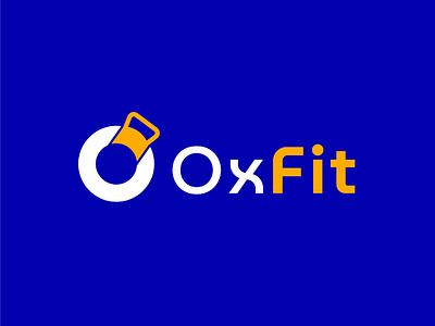 Fitness training center logo design brand design brand guidelines brand identity brand mark creative mark fitness logo fitness training center logo gym logo gym logo design kettlebell kettlebell logo symbol kettlebell mark letter o gym logo letter o logo logo logo design o dumble logo