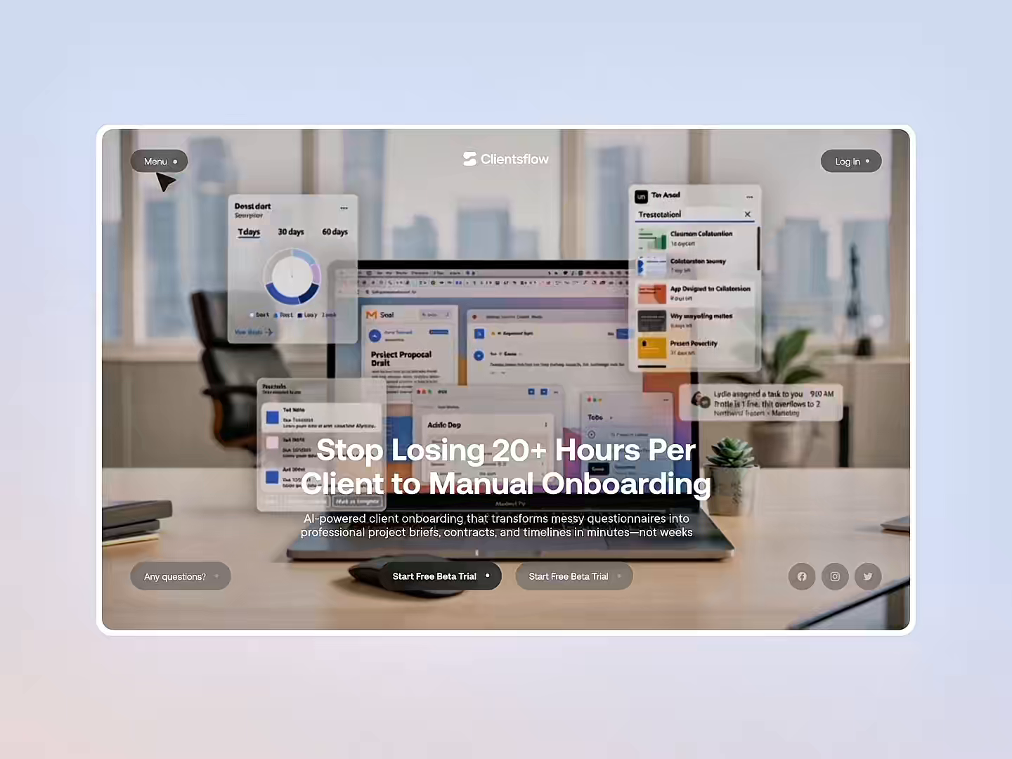 Example of Motion Design