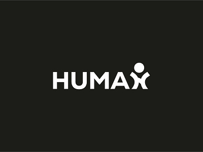 Human Wordmark Logo! abstract human logo branding community logo creative logo design human figure logo human logo human shape logo logo logo design minimal human logo minimal logo modern logo nam logo person logo wellness logo wordmark logo