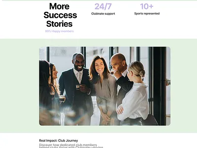 SAMPLE WORK ideas landingpage ui ux work