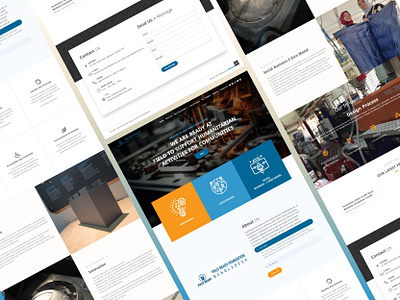 Humanitarian Foundation Landing Page Design & Development animation charity clean design cleanui creative field ready foundation foundation graphic design humanity inspiration landing page minimaldesign nonprofit socialimpact ui uidesign uiinspiration website design website development wordpress