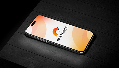 Fastrack ai b2b brand brand identity branding company corporate design fast graphic design logo logo design logomark mark market tech visual identity