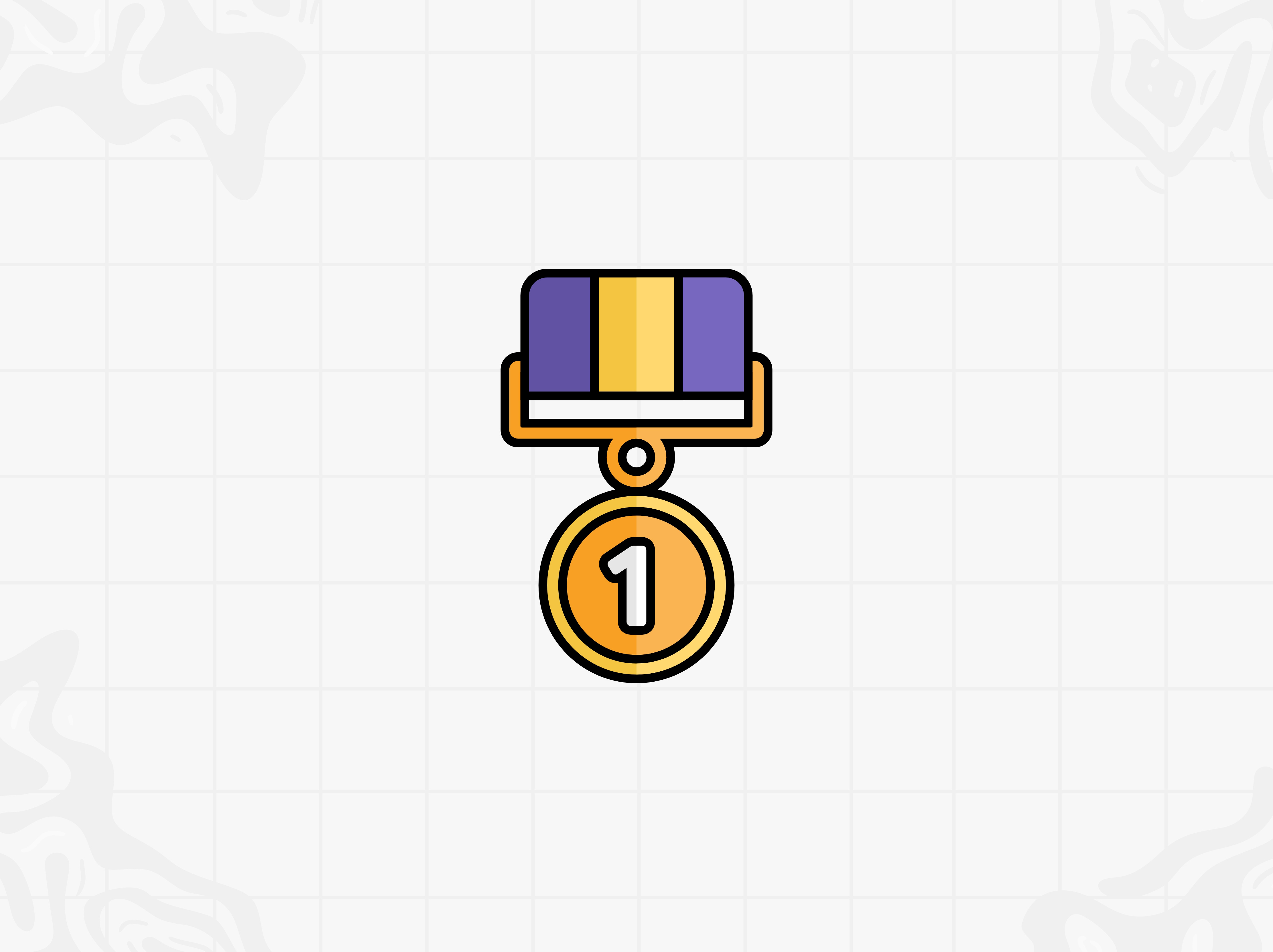 Badge Icons achievement achievement icon badge badge icon badge icon set branding design flat design graphic design icon icon pack icon set illustration ui