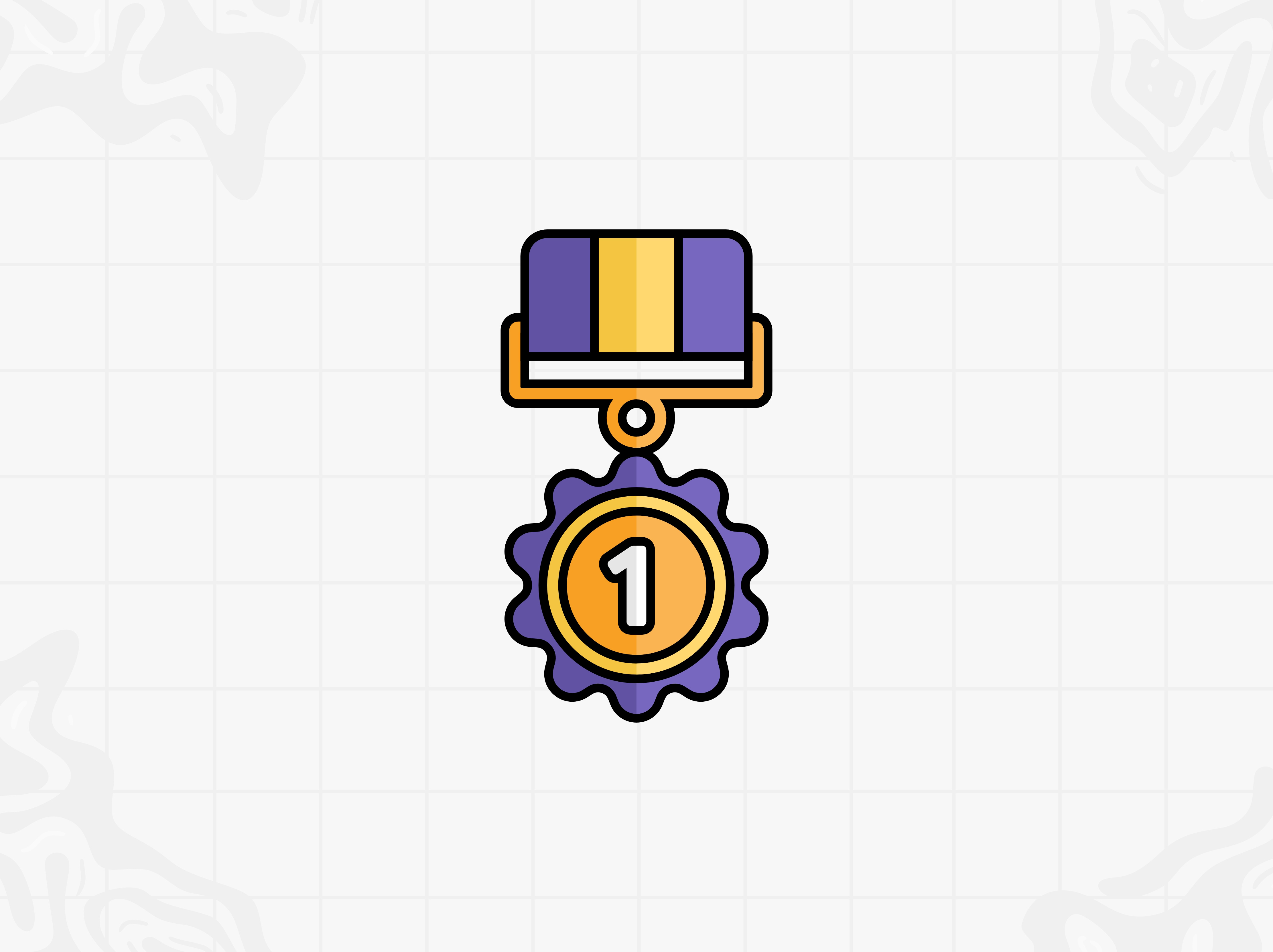 Badge Icons achievement achievement icon badge badge icon badge icon set branding design flat design graphic design icon icon pack icon set illustration ui