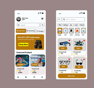 mobile app design design figma graphic design mobile app ui ux