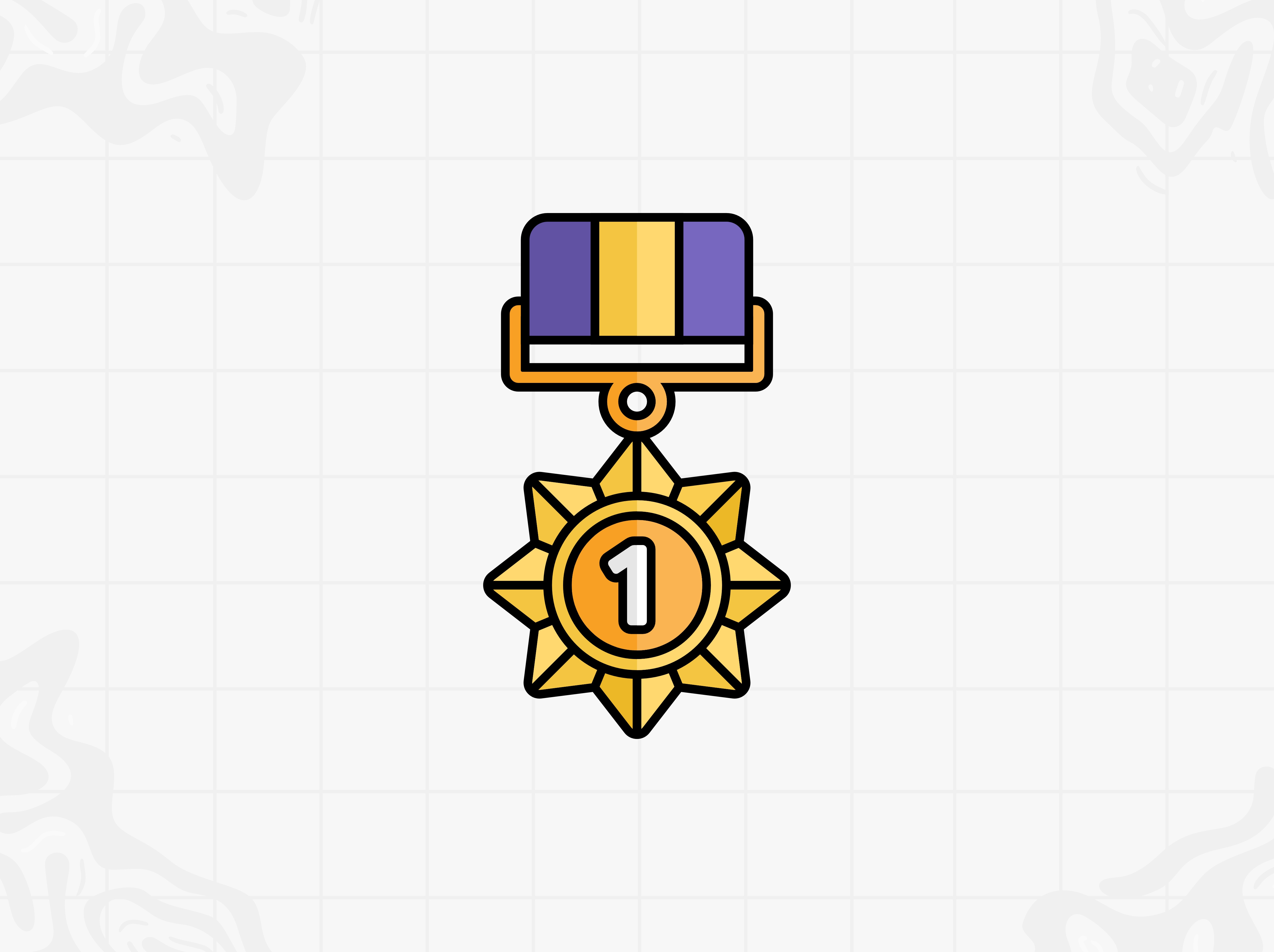 Badge Icons achievement achievement icon achievement icon set badge badge icon badge icon set branding design flat design graphic design icon icon pack icon set illustration ui