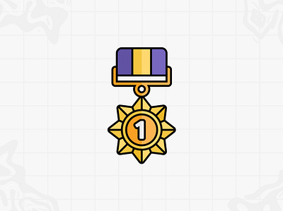Badge Icons achievement achievement icon achievement icon set badge badge icon badge icon set branding design flat design graphic design icon icon pack icon set illustration ui