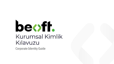 Beoft® Kurumsal Kimlik Kılavuzu