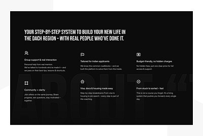 //About us about us branding design figma figmadesign graphic design illustration logo splash screen ui ux