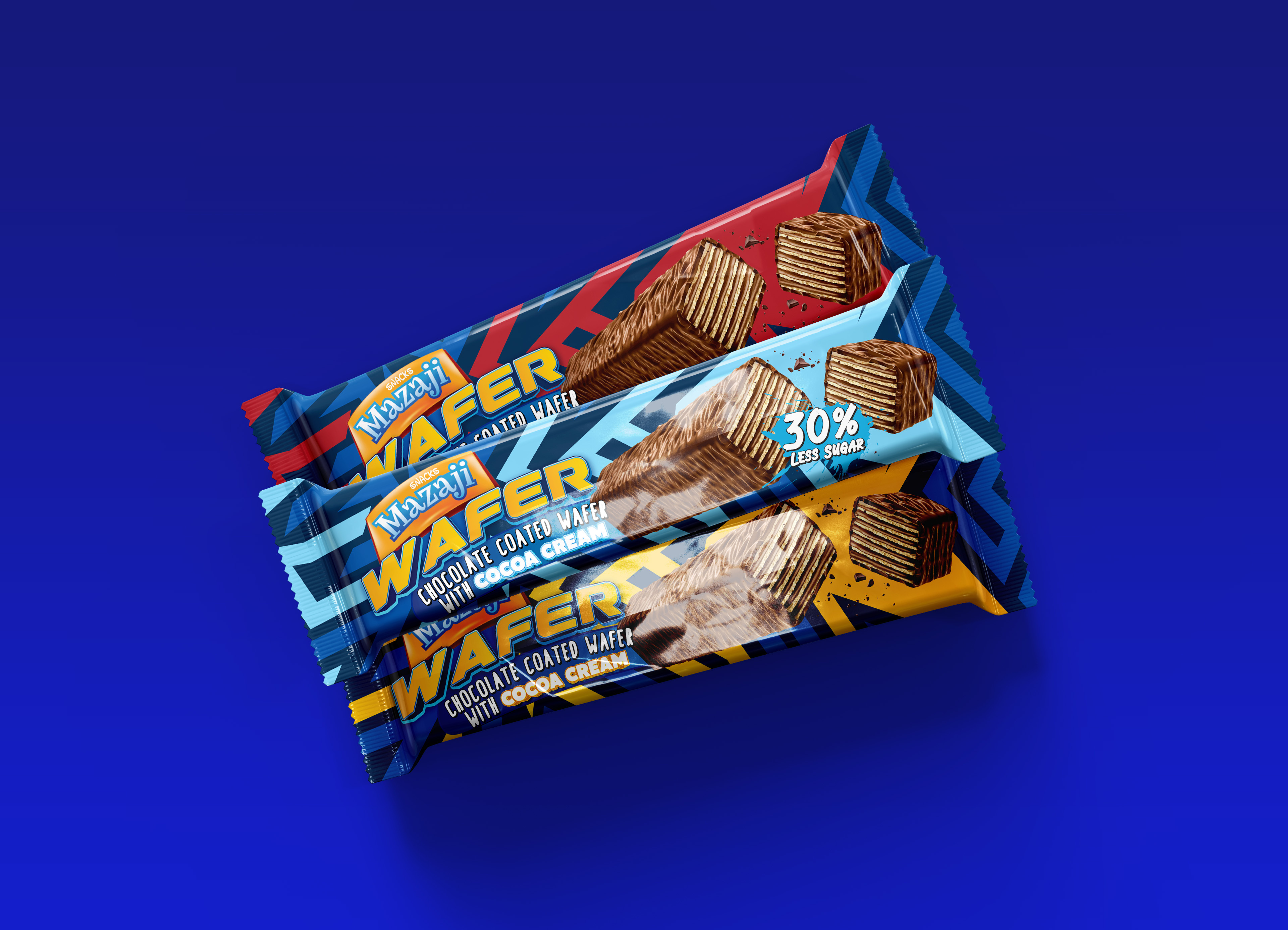 Wafer Packaging | Wafer | Chocolate Packaging alirezaadineh choco chocolate chocolate packaging chocolatebar chocolatepackage studioadineh wafer wafer packaging waferpackaging wafers