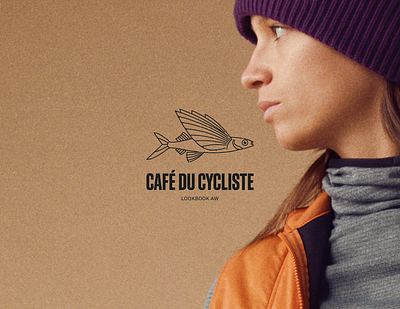 Café du Cycliste Lookbook branding design fashion gif icon identity illustration logo lookbook print social media ui vector