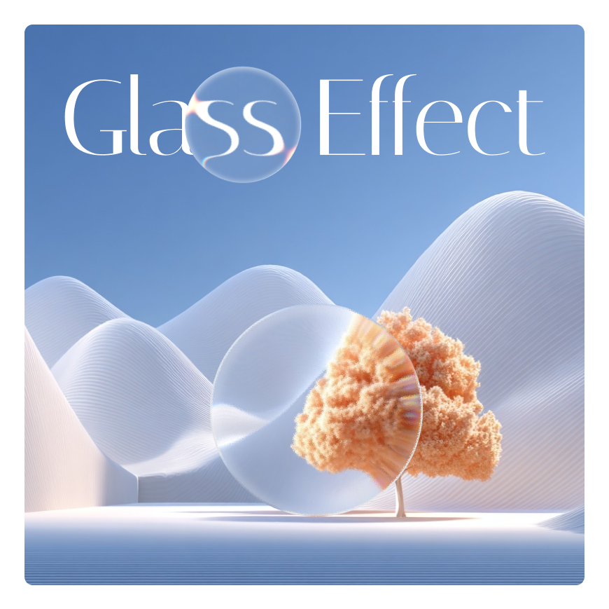 Glassmorphism | Glass Effect in Figma app app design design design trend figma figma effect glass glass effect glassmorphism glassy glossy landing page ui ui design uiux web design web design ui website
