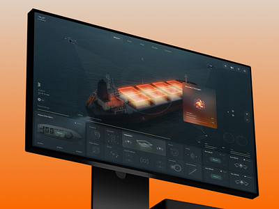 Magura - Drone Mission Web Dashboard 3d ai app b2b business crm dashboard data design drone interface mission product saas service software ui ux visualization web