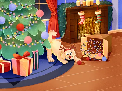 Christmas | children illustration character design children children illustration childrens book christmas illustration kidlitart kids book picture book