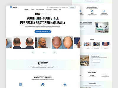 Hear Treansfer Servis Webside dsign ccreativ dribbbler hello hera webside hola landing page mordan mordan cretive rela estate website