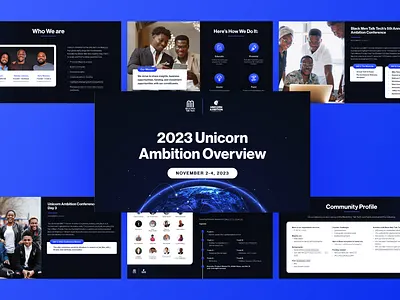 Presentation Design branding design graphic graphic design illustration logo manypixels presentation design ui ux vector