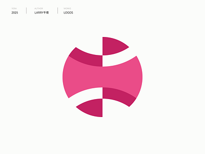 Hello，Dribbble! branding design dribbble dribbble logo graphic design icon logo logo design 创意 标识设计 灵感设计