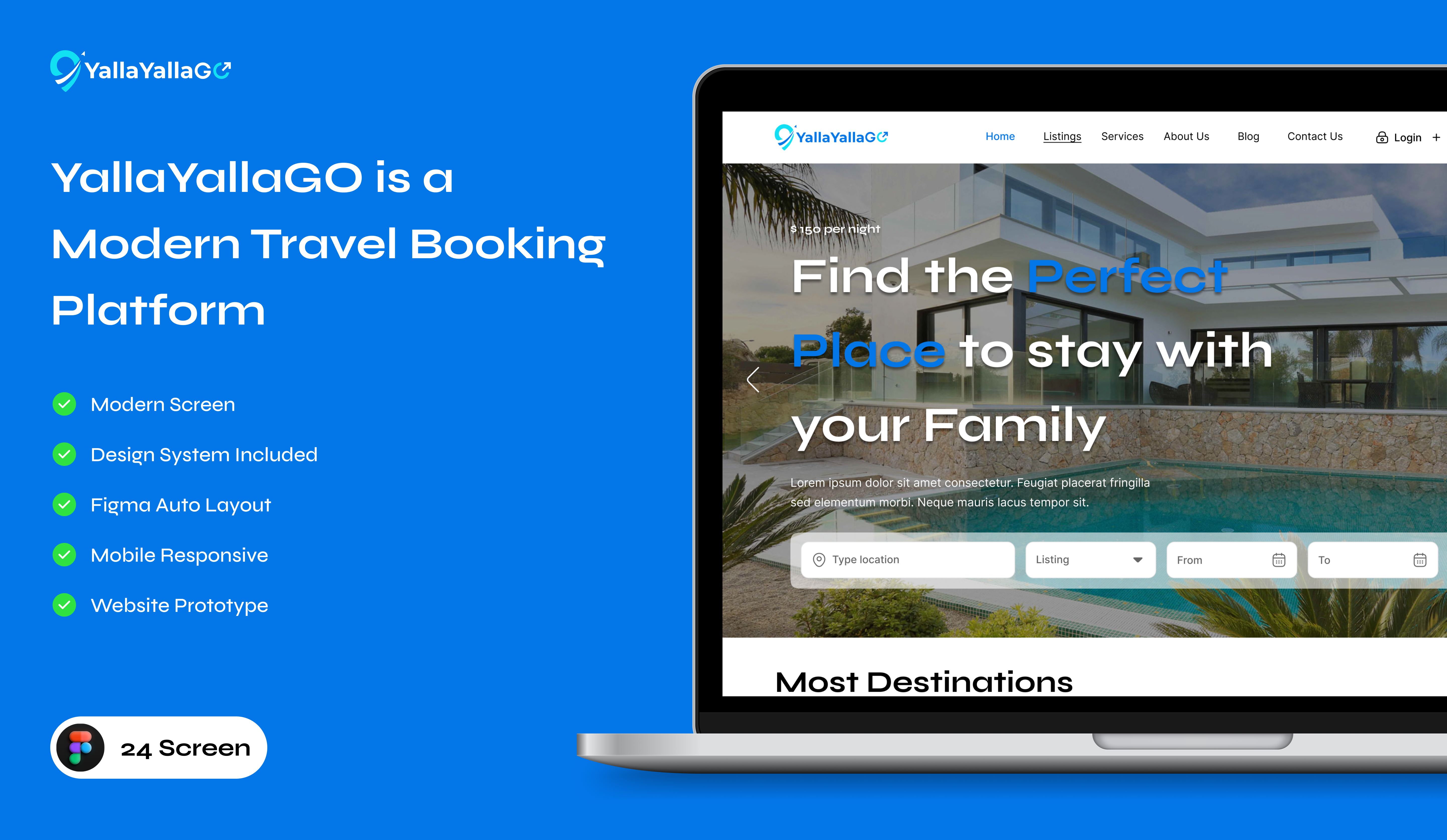 Travel Booking Website _UI/UX Design adobe xd bookingwebsite design template figma landingpage logo mobile ui photoshop research travel travelapp trending uidesign uiux uiux design userflow uxdesign webdesign website wen flow