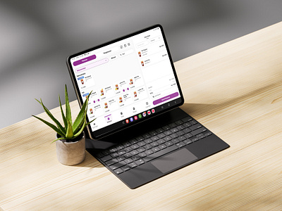 Gobiz - Gokasir Redesign dailyui graphic design landing page landingpage ui ui design ux