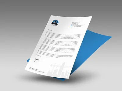 Stationery Design - Business Card branding corporate identity graphic design logo stationery design