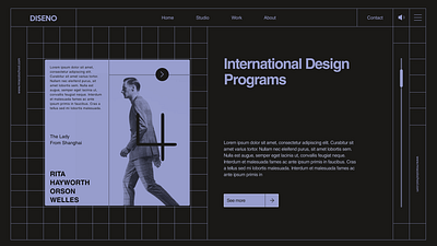 Design DISENO adobe illustrator branding design figma graphic design logo ui website