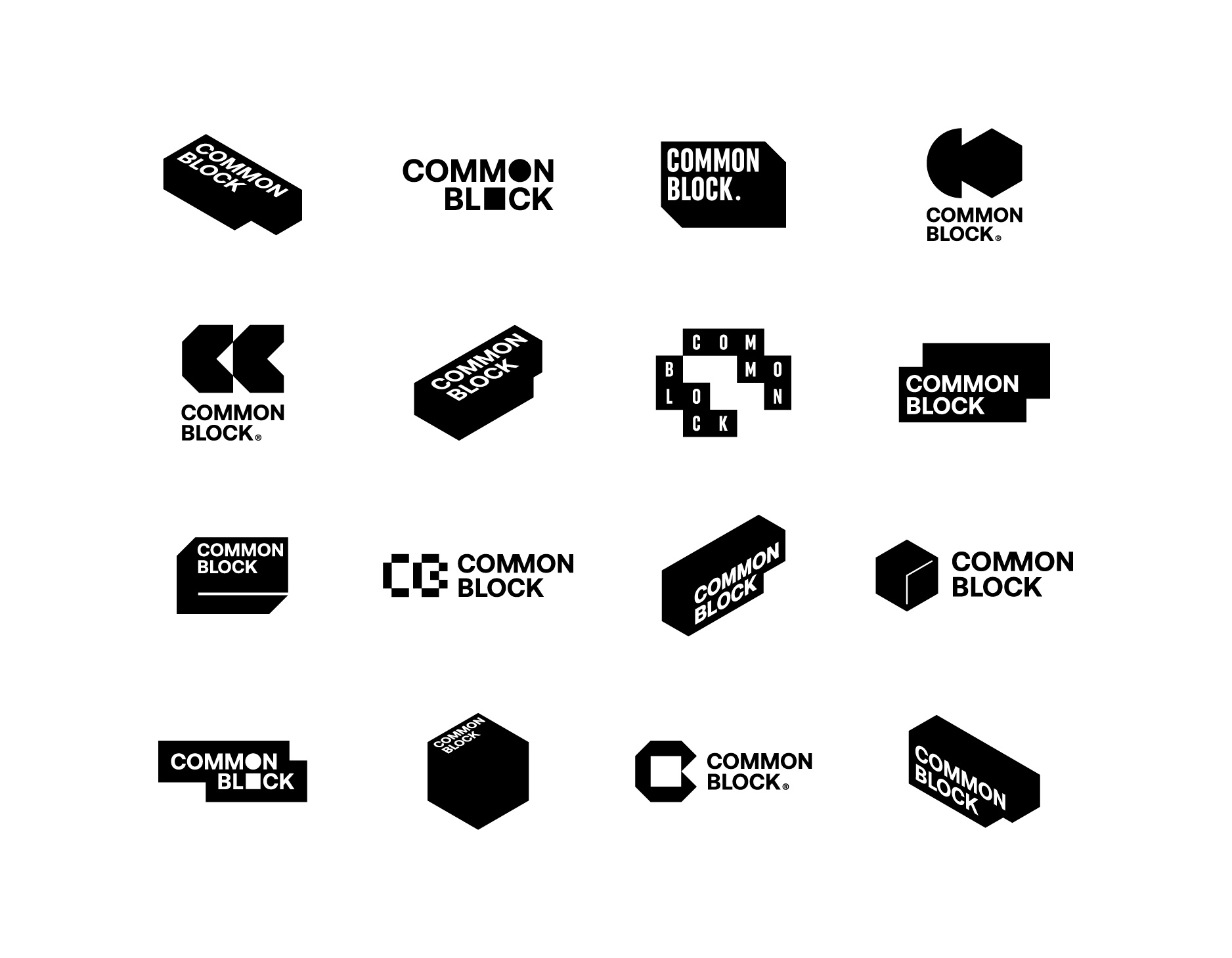 Example of Logo Exploration