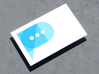 P ●●● branding identity logo