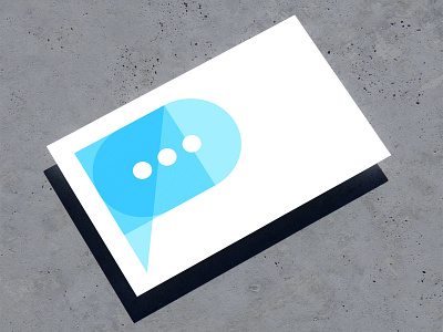 P ●●● branding identity logo