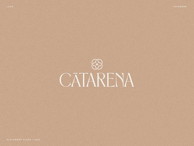 Logo creation - Catarena* brand brand identity branding design graphic design logo typography vector