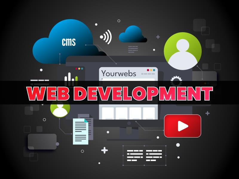 Example of Modern, Scalable Web Solutions