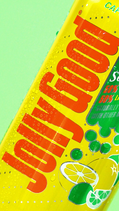 Jolly Good - Sour Pow'r aesthetic commercial content content marketing editing marketing post production video video editing video production visual design