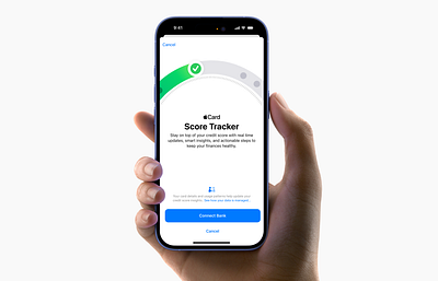 Credit Score Tracker credit credit score mobile app mobile app design product design score