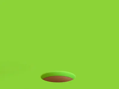 Fore Seasons 3d c4d cinema4d golf illustration redshift3d seasons