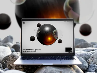 Atom No-Code 3D Website 3d 3d website builder creative 3d website investor 3d website no code 3d website portfolio 3d website saas 3d website tech 3d website uo ux webgl websites