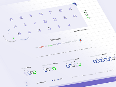 Icon set banner brand branding circles graphic design icon set iconography icons icons designer illustration illustrator ai light ui ux photoshop psd presentation print designer rope divider typo typography ui ux designer unit price vector shapes