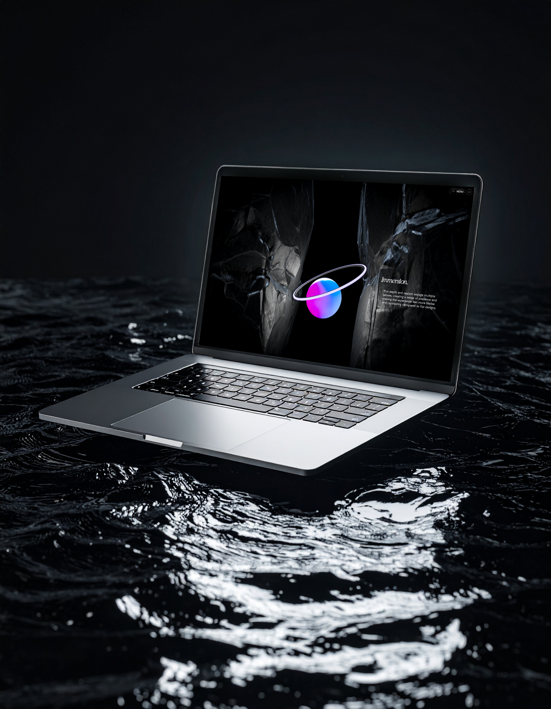 Creative No-Code 3D Website 3d 3d landing page 3d website builder 3d websites branding creative 3d website illustration no code 3d website portfolio 3d website webgl websites