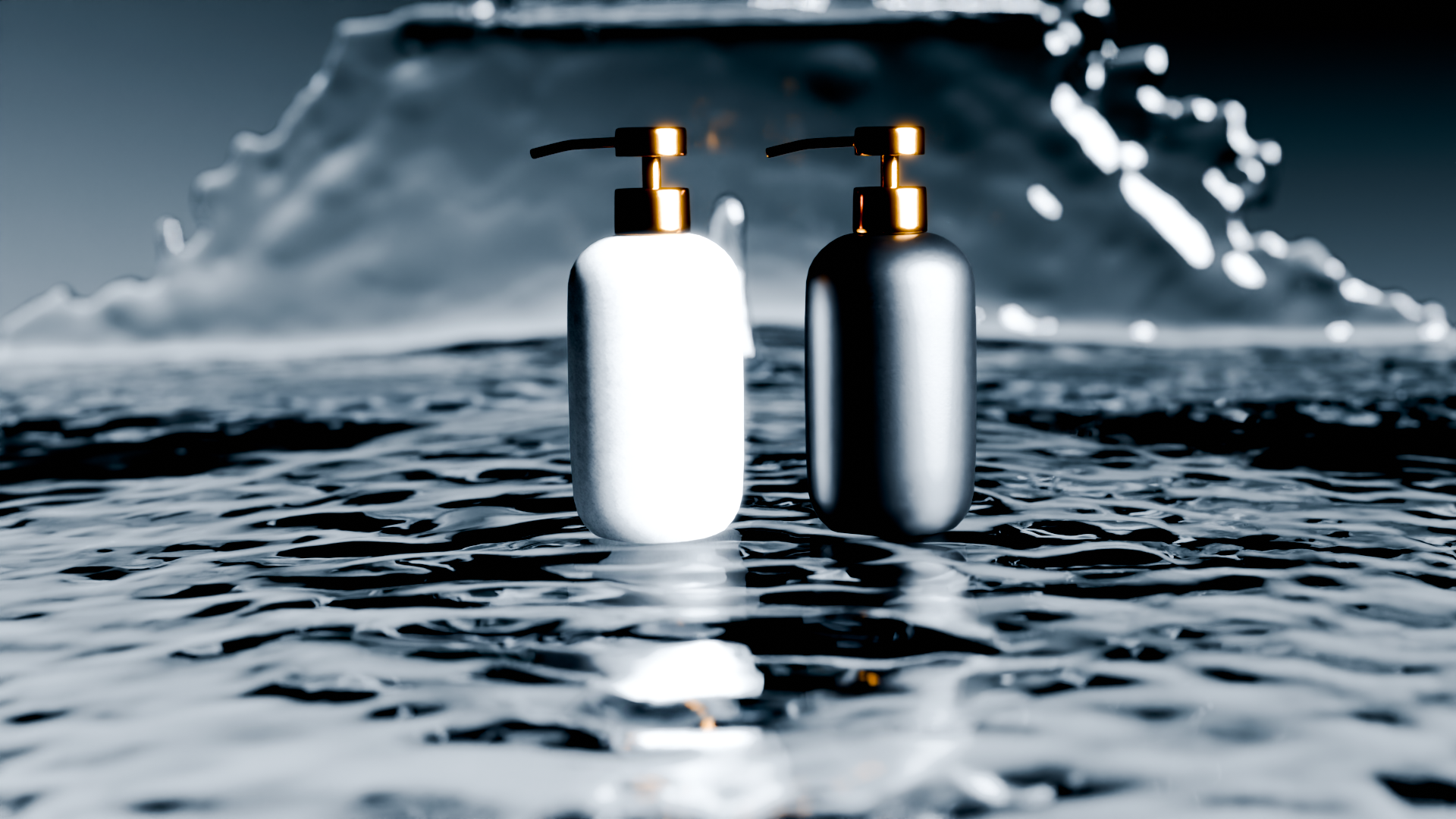 Product Visualization V2 3d 3d design 3d modeling 3d rendering blender cycles substance painter