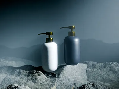 Product Visualization V1 3d 3d design 3d modeling 3d rendering blender lighting substance painter texturing