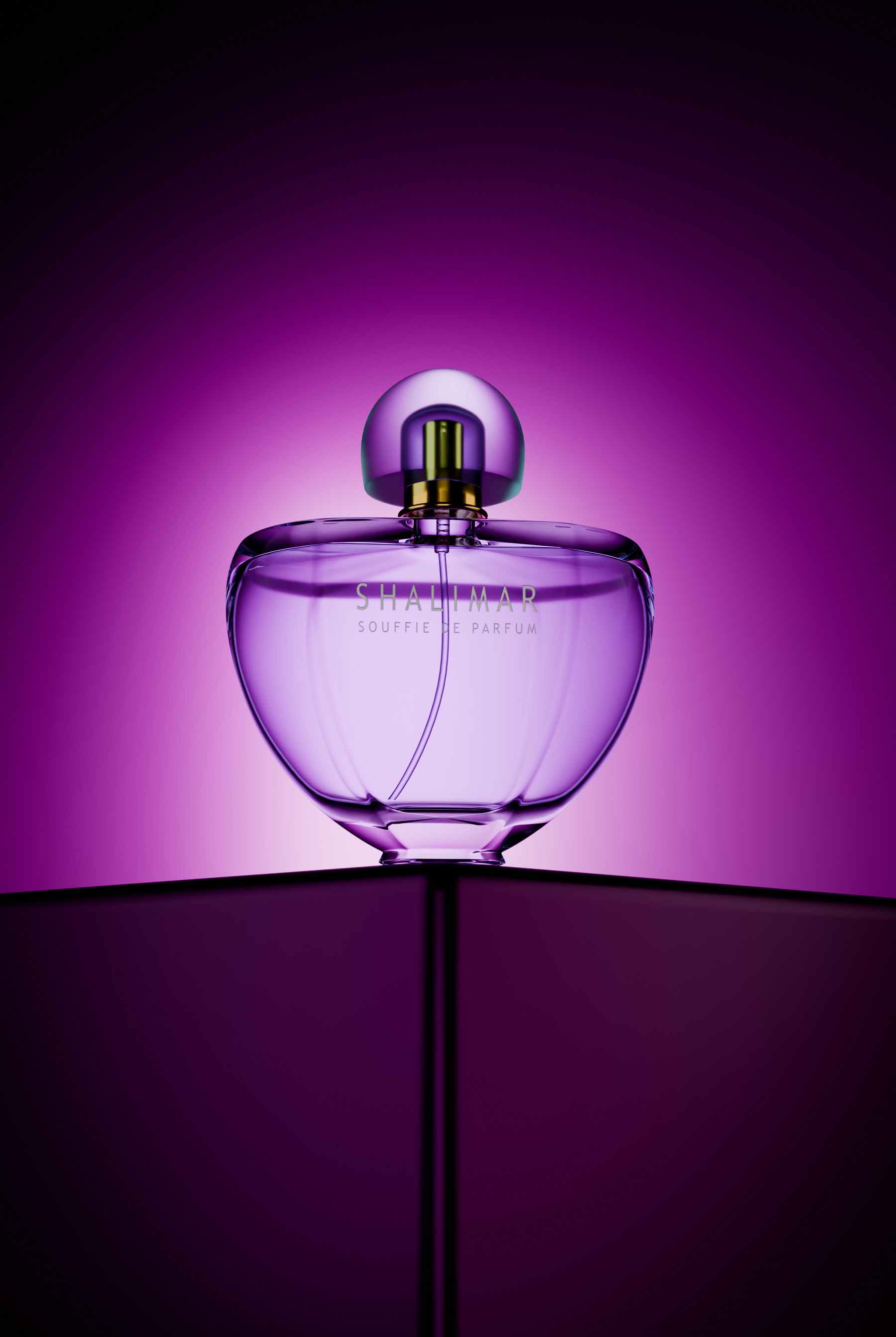 Example of Stunning 3D Rendered Shots For Products