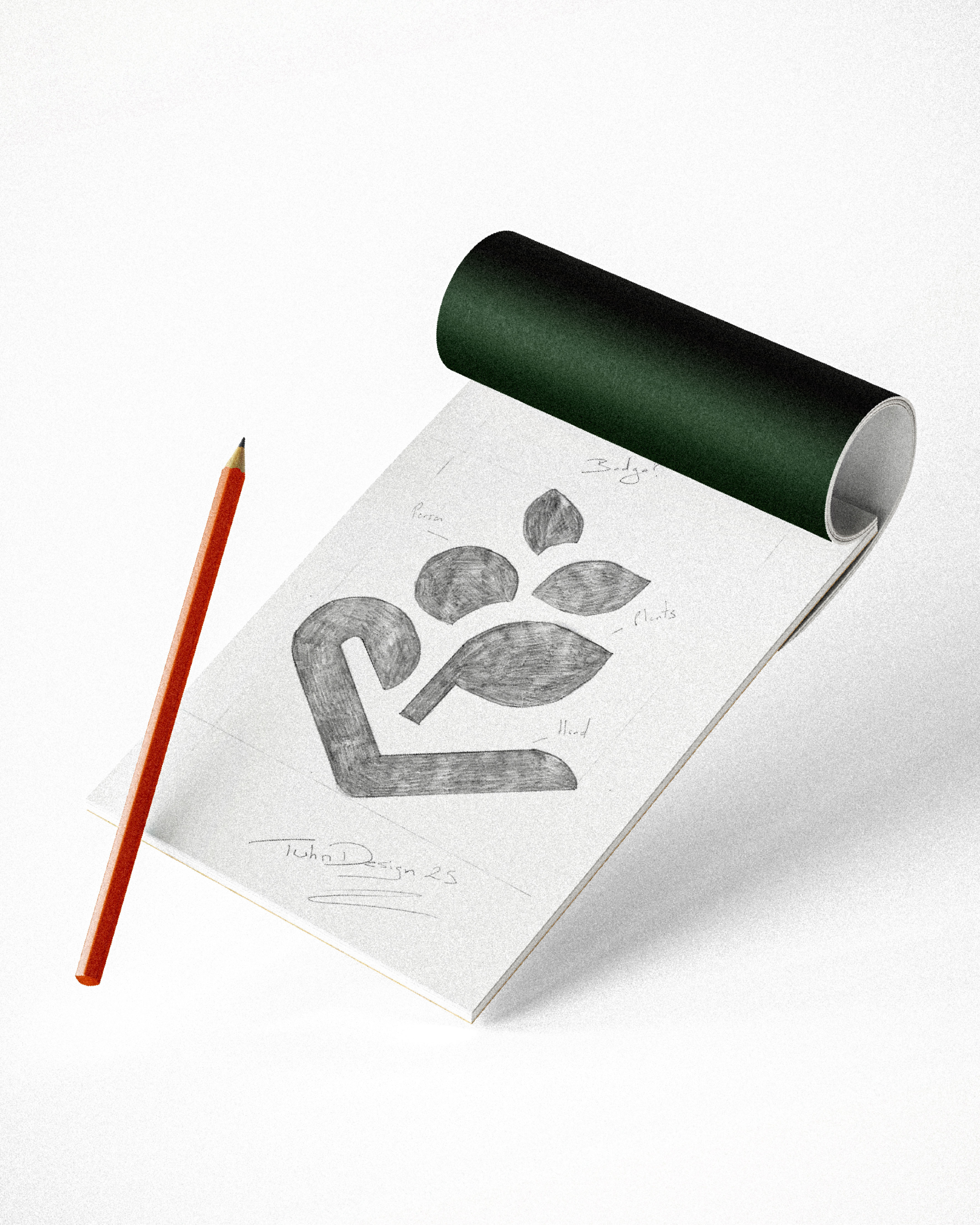 Example of Logo/Brand/Identity Design