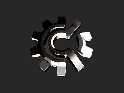 Cogswell Game Studio Branding branding design illustration ui