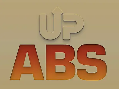 UP! & Down Layer Effects Test background retro vector