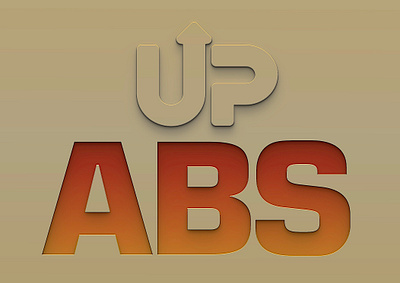 UP! & Down Layer Effects Test background retro vector