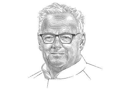 Vector engraved portrait engraving etching illustration man men pen and ink portrait vector engraving woodcut