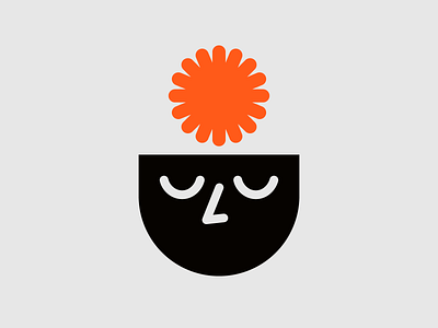 Offline branding design identity logo