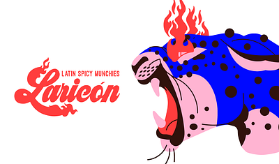 LARICÓN | Branding art branding design graphic design illustration