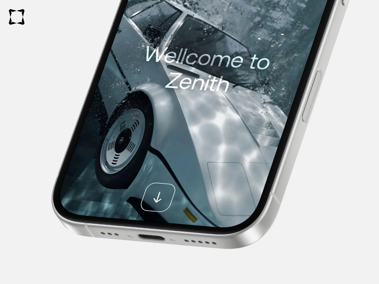 car shop & rental \ Zenith® animation auto car car dealership clean converting interactive rent rental car shop shopping showroom sportcar transport ui ui motion vehicle web design