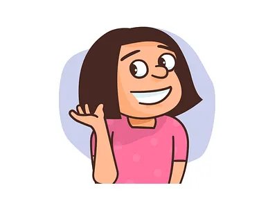 Indian caricature caricature digital illustration india